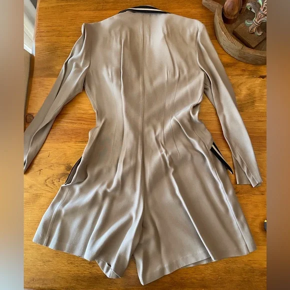 Joseph Ribkoff romper blazer vintage💕 - Picture 2 of 16